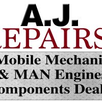 A.J. Repairs LTD A.J. Repairs LTD